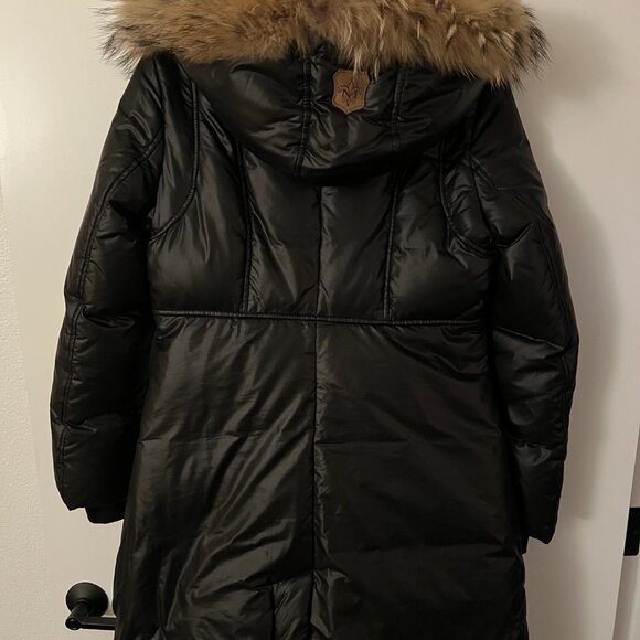 Mackage Down Winter Parka - Picture 5 of 9